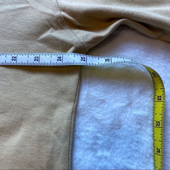 King Louie Gold Tone Polo Short - Picture 9 of 11